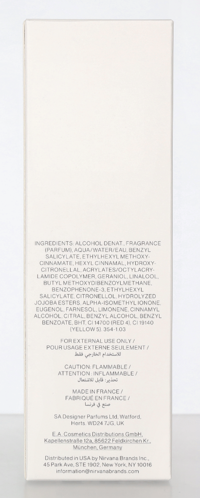 Jennifer Lopez JLO Glow Edt Spray 100 ml