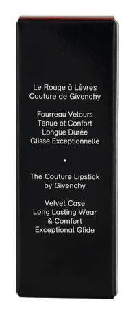 Givenchy Le Rouge Deep Velvet Lipstick