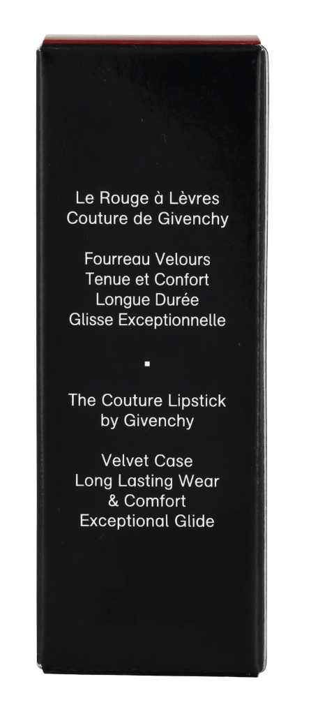 Givenchy Le Rouge Deep Velvet Lipstick
