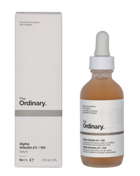 The Ordinary Alpha Arbutin 2% + HA 60 ml