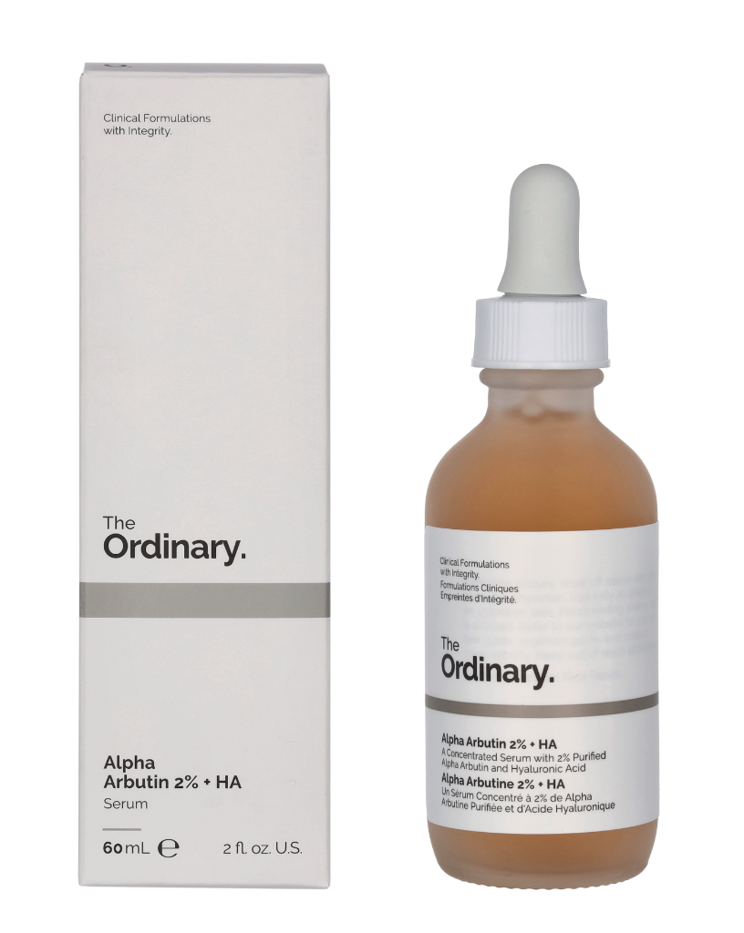 The Ordinary Alpha Arbutin 2% + HA 60 ml