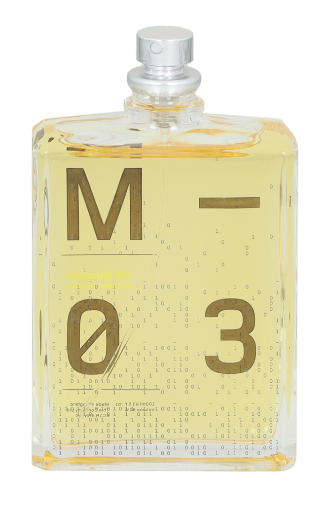 Escentric Molecules Molecule 03 Eau de toilette Spray 100ml