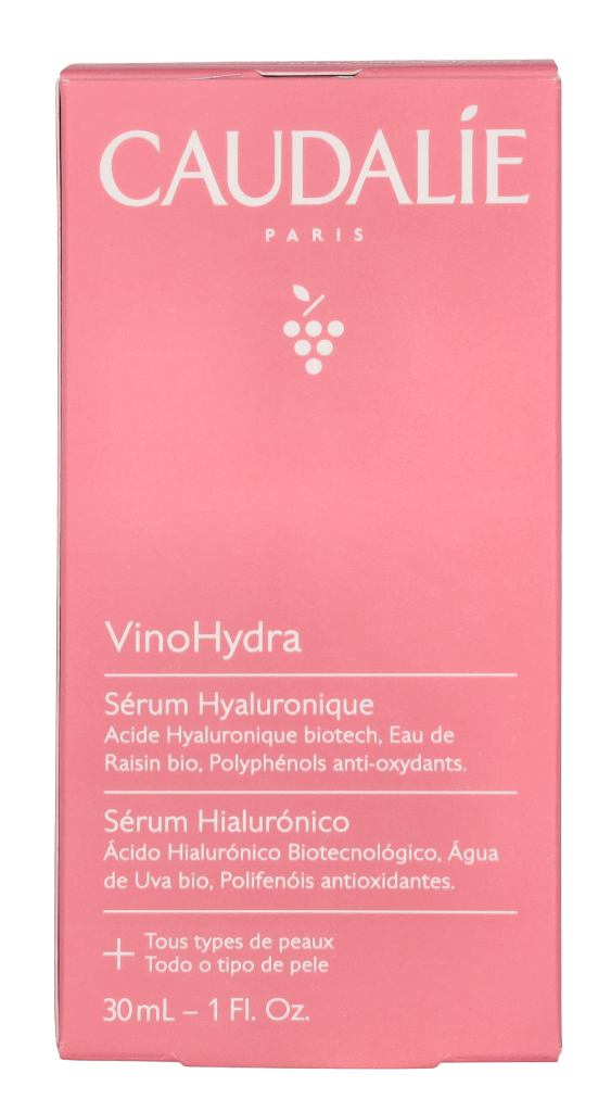 Caudalie VinoHydra Hyaluronic Serum VinoHydra Sérum Hyaluronique 30 ml