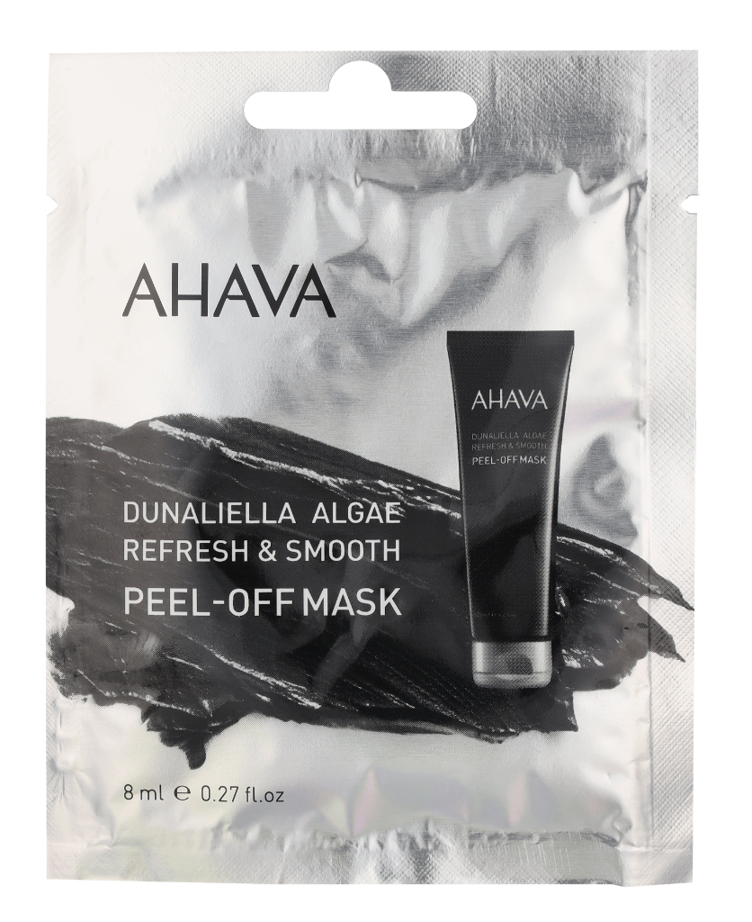 Ahava Mineral Masks Dunaliella Peel Off Mask 8 ml