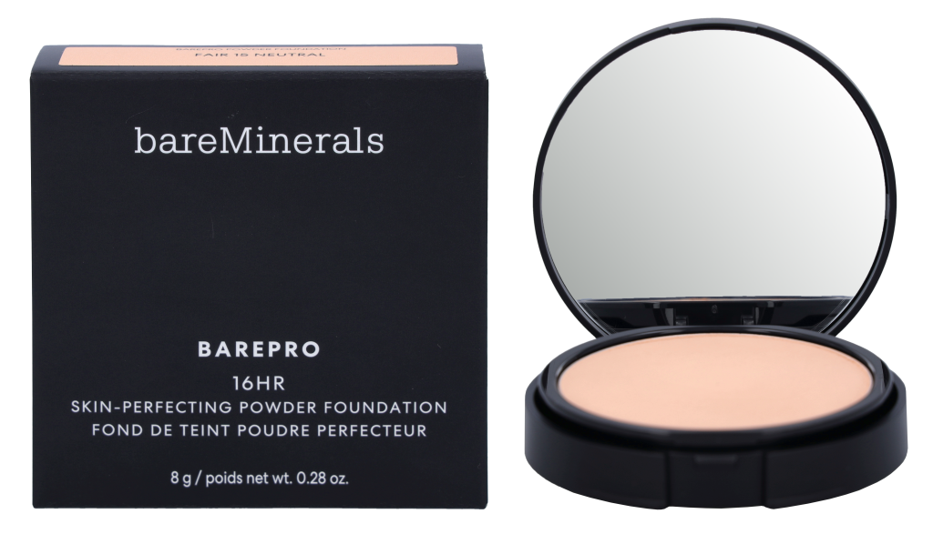 BareMinerals BarePro Performance Wear Powder Foundation 8 g