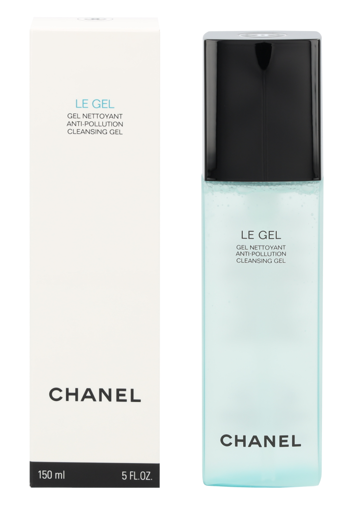 Chanel Le Gel Anti-Pollution Cleansing Gel 150 ml
