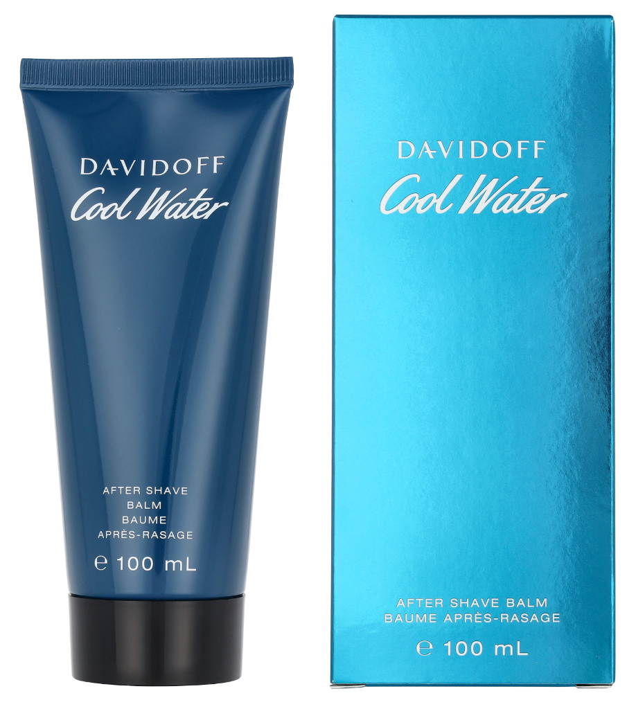 Davidoff Cool Water Man After Shave Balm 100ml