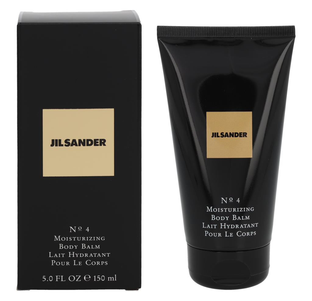 Jil Sander No.4 Moisturizing Body Balm 150ml