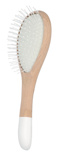 Bachca Paris Baby Wooden Hair Brush 1 piece