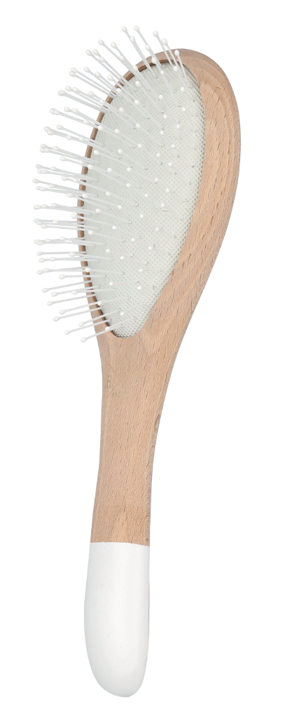 Bachca Paris Baby Wooden Hair Brush 1 piece