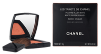 Chanel Les Tarots De Chanel Poudre Blush Mate