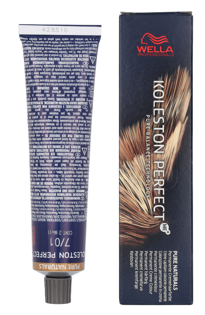Wella Koleston Perfect Me+ - Pure Naturals 60 ml