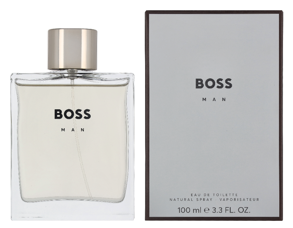Boss Man Eau de toilette Spray 100ml
