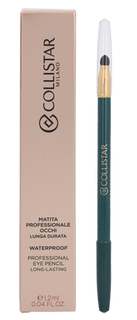 Collistar Professional Waterproof Eye Pencil 1.20ml