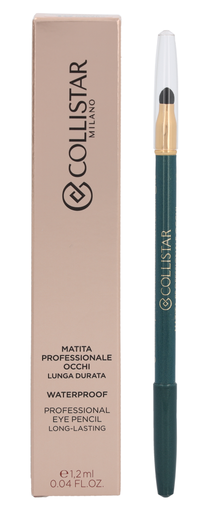 Collistar Professional Waterproof Eye Pencil 1.20ml