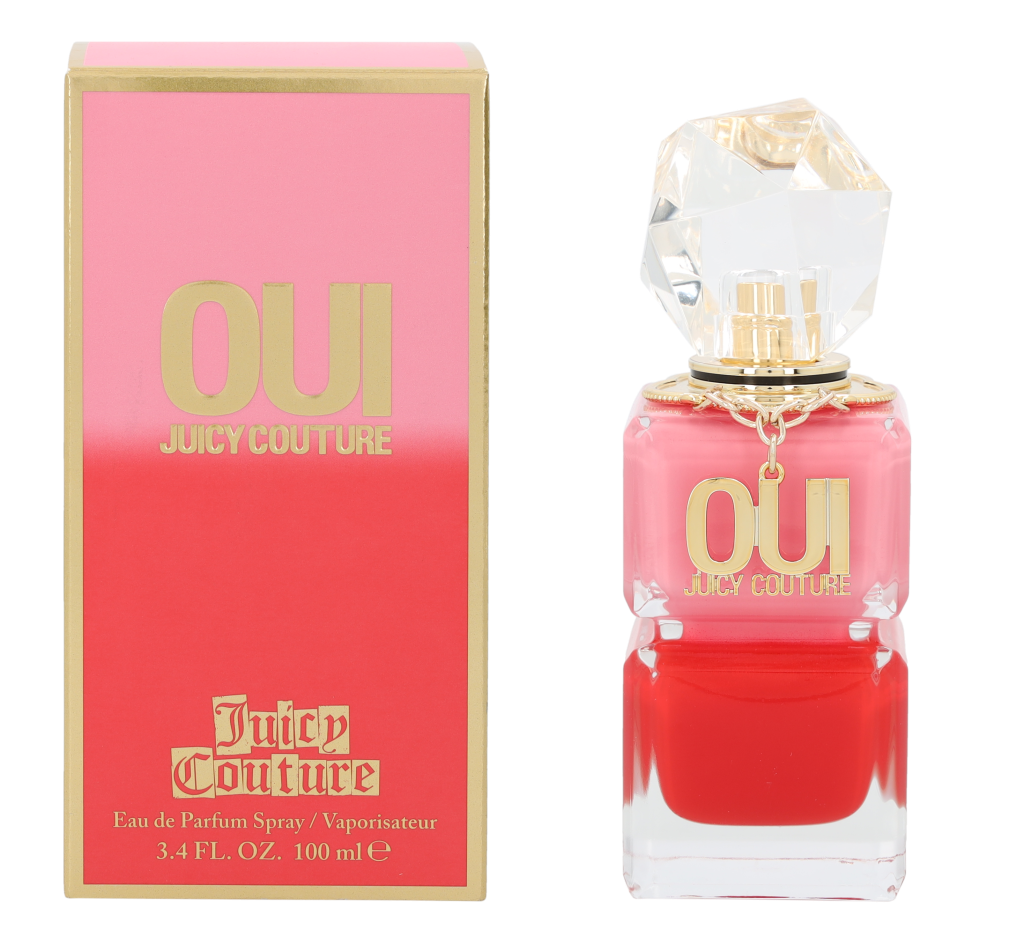 Juicy Couture Oui Edp Spray 100 ml