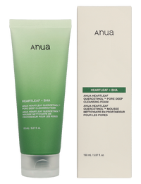 Anua Heartleaf Quercetinol Pore Deep Cleansing Foam 150 ml