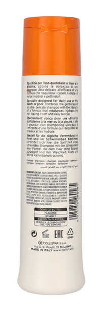 Collistar After-Sun Rebalancing Cream Shampoo 200 ml
