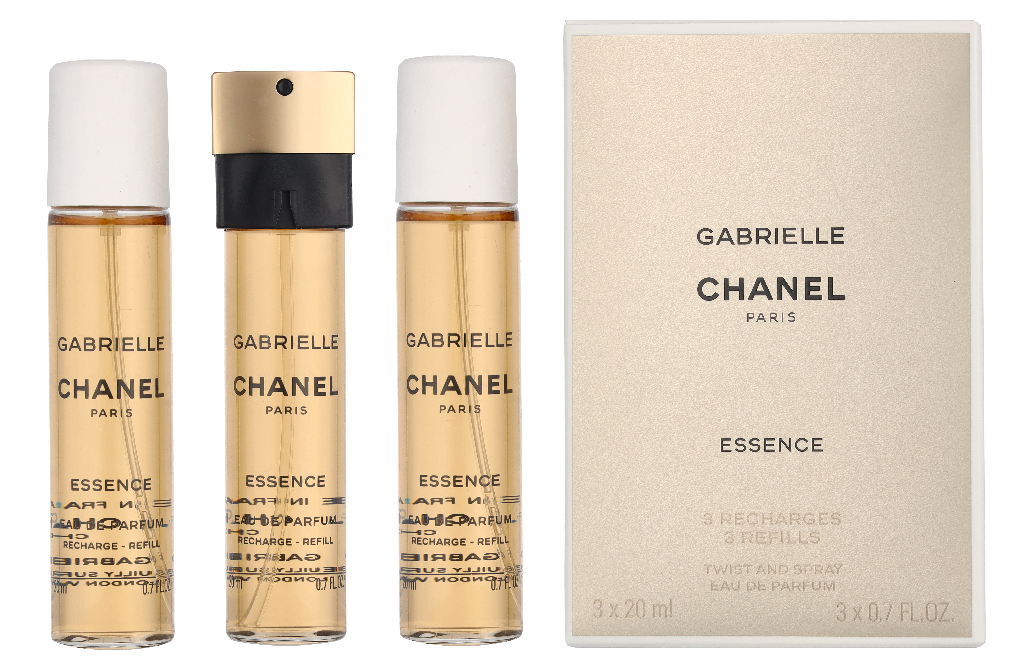 Chanel Gabrielle Essence Giftset