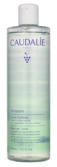 Caudalie Vinopure Purifying Lotion 400 ml