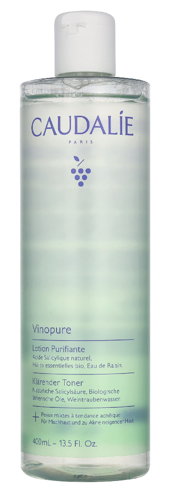 Caudalie Vinopure Purifying Lotion 400 ml