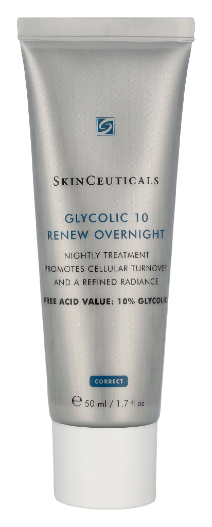 SkinCeuticals Glycolic 10 Renew Overnight Cream 50 ml