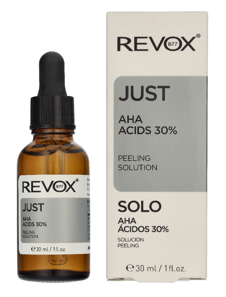 Revox B77 Just Aha Acids 30% 30 ml