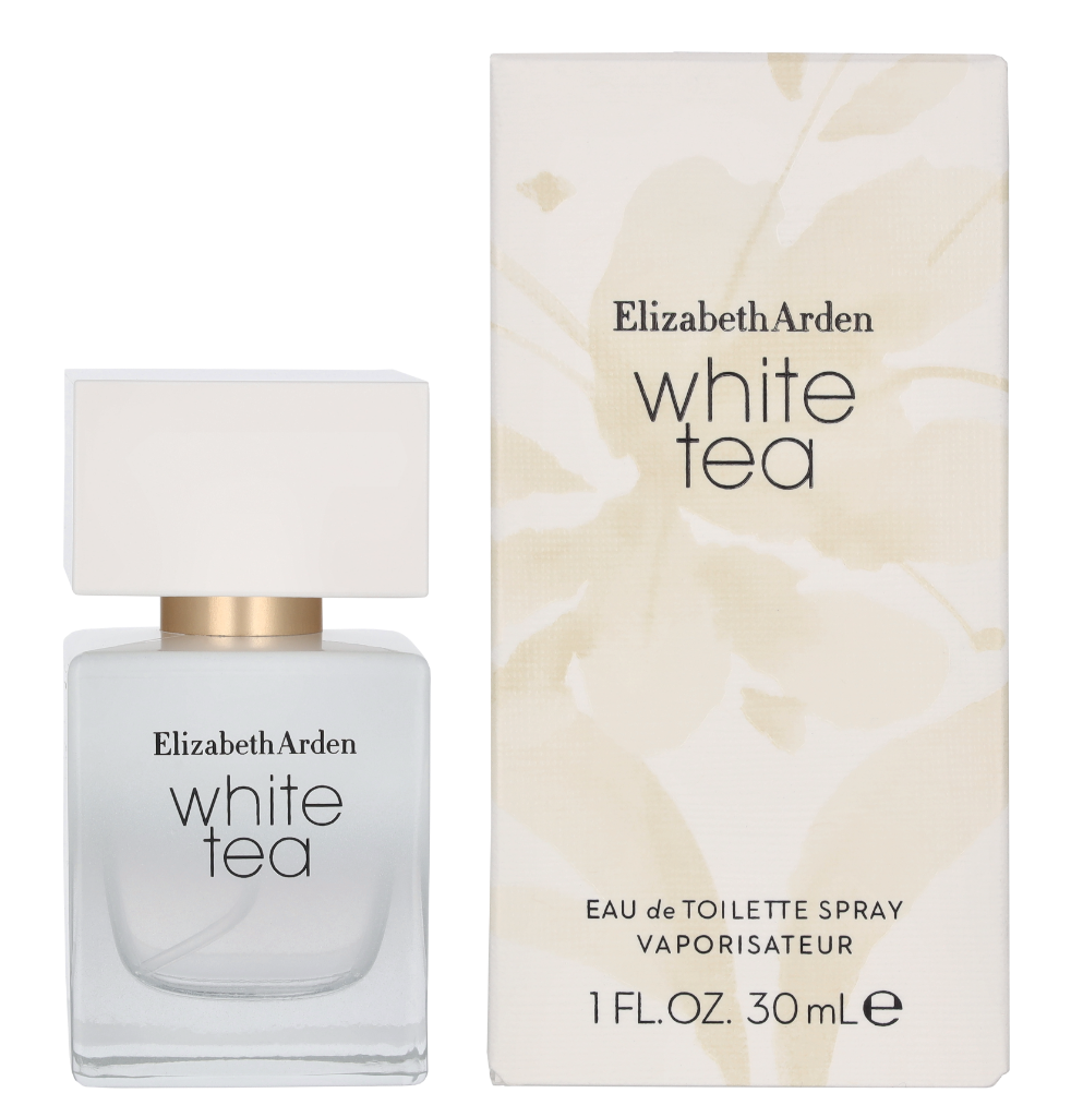 E.Arden White Tea Edt Spray 