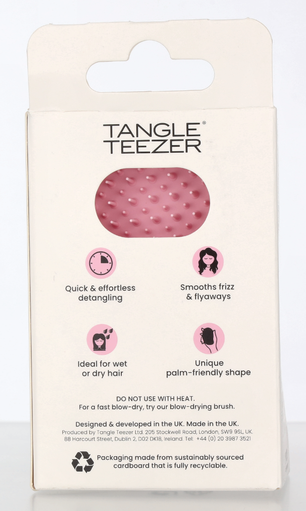 Tangle Teezer Original Mini Kids Hair Brush 1 stuk