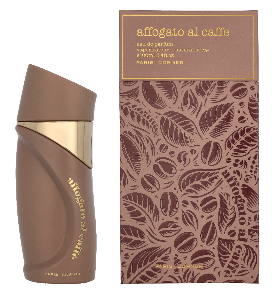 Paris Corner Affogato Al Caffe Edp Spray 100 ml
