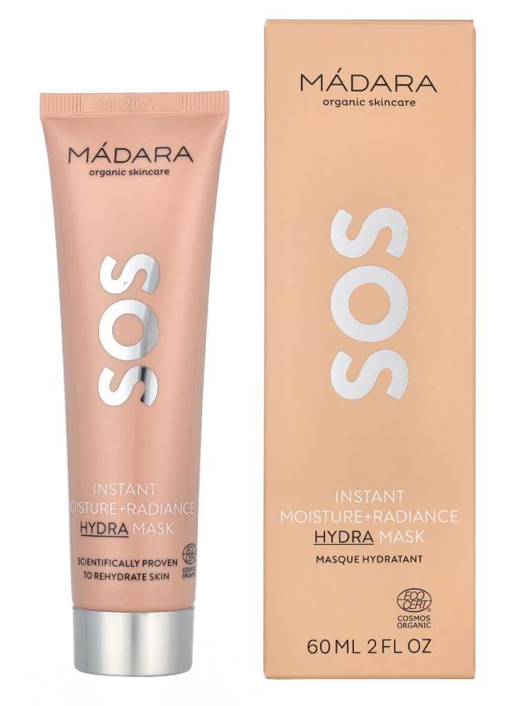 Madara Sos Hydra Moisture+ Radiance Mask 60ml