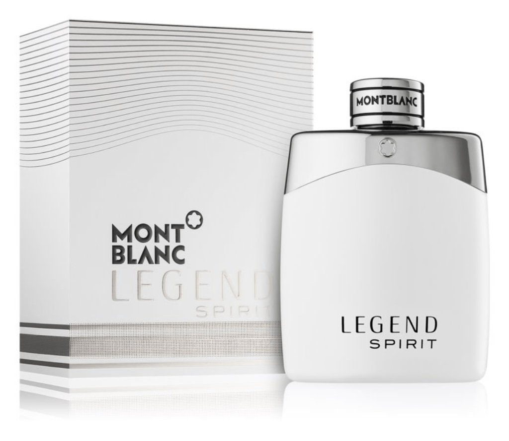 Montblanc Legend Spirit Edt Spray