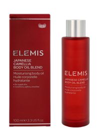 Elemis Japanese Camellia Body Oil Blend 100ml