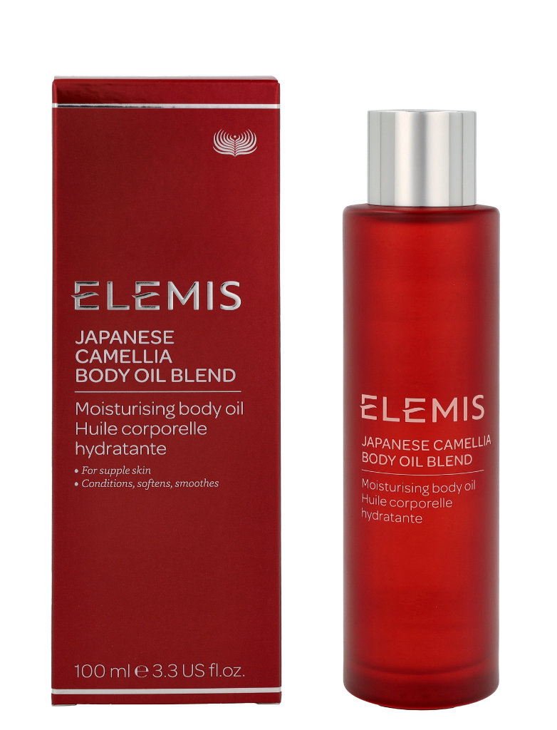 Elemis Japanese Camellia Body Oil Blend 100ml