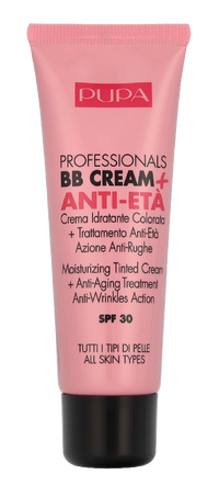 Pupa Pupa Professionals BB Cream + Anti-Eta SPF30 50ml