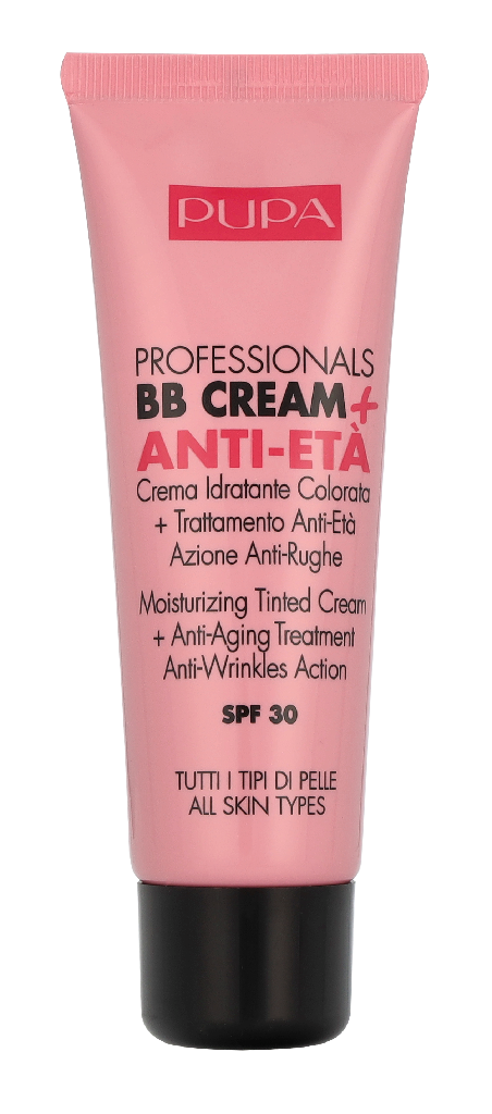 Pupa Pupa Professionals BB Cream + Anti-Eta SPF30 50ml