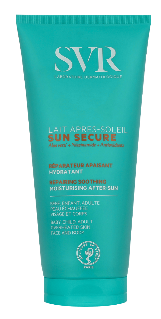 SVR Sun Secure After Sun Milk 200 ml