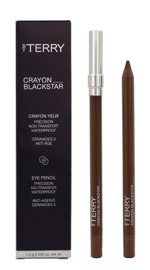 By Terry Crayon Blackstar Eye Pencil