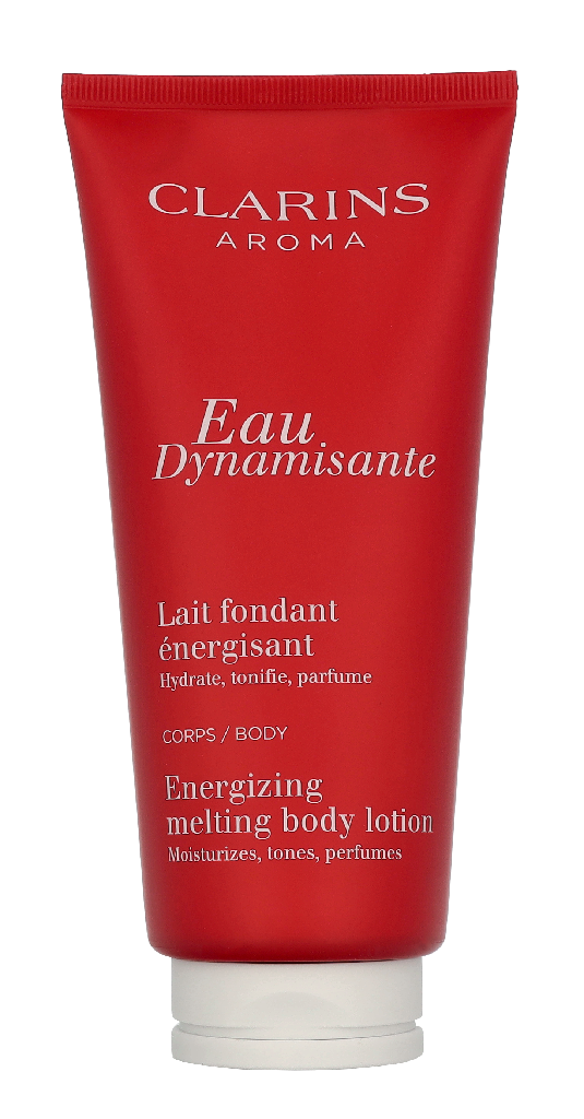 Clarins Eau Dynamisante Energizing Melting Body Lotion 200 ml