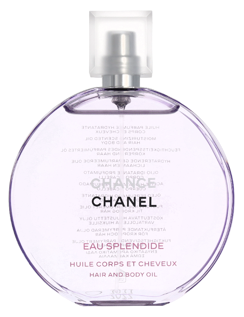 Chanel Chance Eau Splendide Hair And Body Oil 150 ml