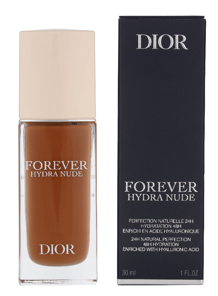 Dior Forever Hydra Nude Foundation Fluid 30 ml