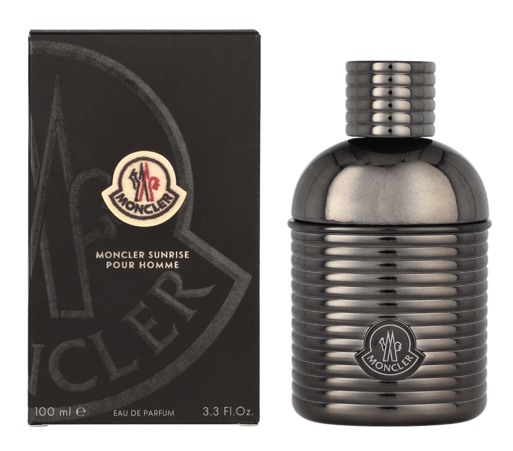 Moncler Sunrise Pour Homme Edp Spray 100 ml