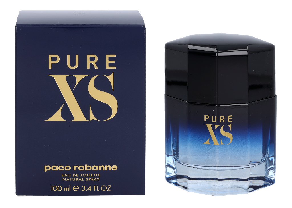Paco Rabanne Pure XS Eau de toilette Spray