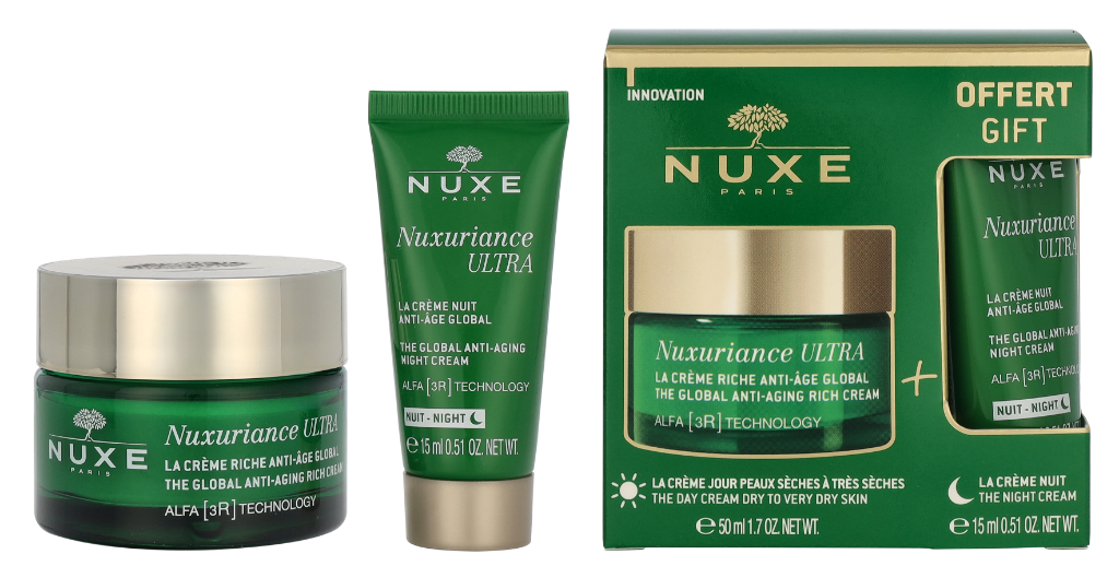 Nuxe Nuxuriance Ultra Set