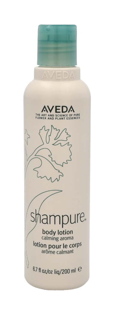 Aveda Shampure Body Lotion