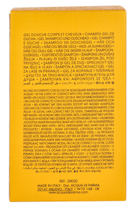 Acqua Di Parma Colonia Futura Hair And Shower Gel 200 ml