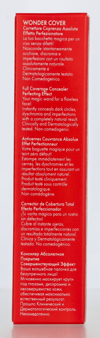 Pupa Wonder Cover Full Coverage Concealer 4.20 g