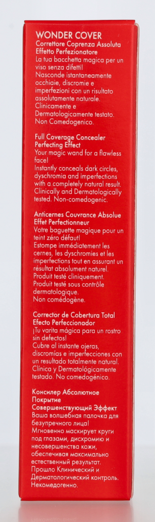 Pupa Wonder Cover Full Coverage Concealer 4.20 g