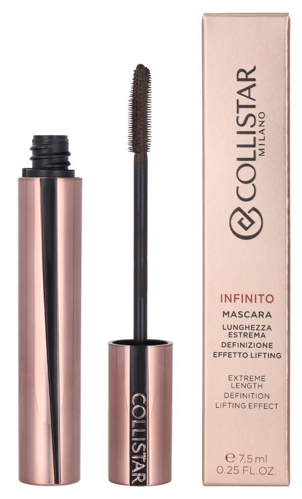 Collistar Infinito Mascara Extreme Lenght Refillable Mascara 7.50 ml