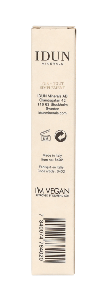 Idun Minerals Lip Crayon 2.50 g